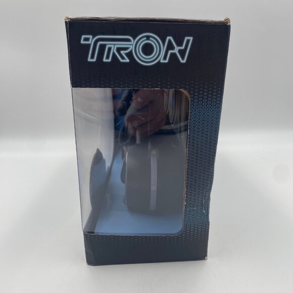 Disney Parks Tron Lightcycle Run Remote Control Vehicle Bike NIB Changes Color - Picture 2 of 10